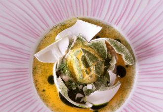 Restaurant gastronomique au château de Germigney