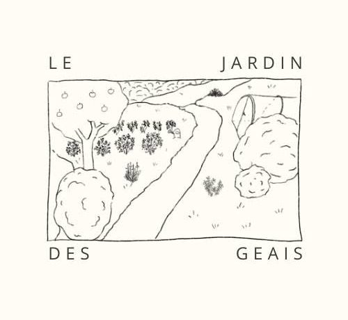 Jardin des Geais