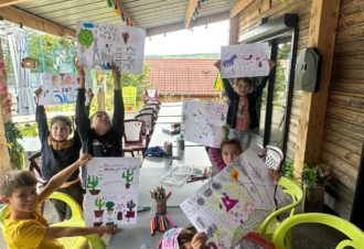 Les chalets du lac de Vouglans