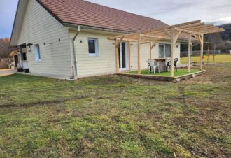 La cabane