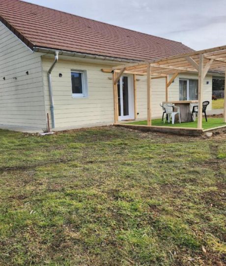 La cabane