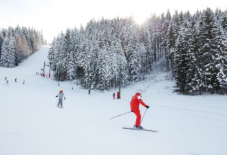 Station de Bellefontaine