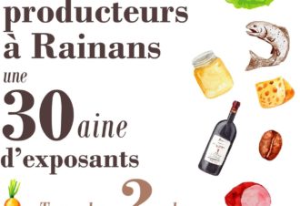 Marché de Rainans