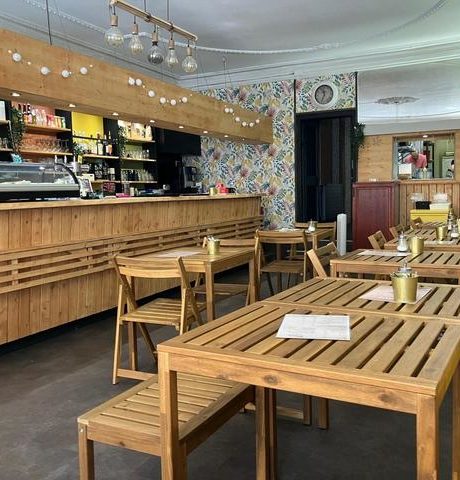 Café Cantine Les Pépites