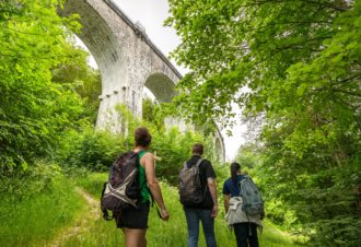 Excursion Ligne des Hirondelles : À l’Assaut des Viaducs