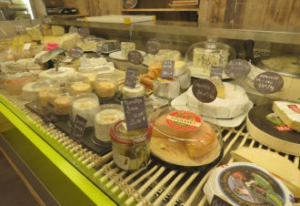 Fromagerie-Crèmerie Pianet Humbey