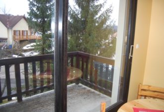 Les Cimes – Appartement en résidence – R513DON00