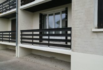 Le Lac – Appartement en résidence – R502DUT00