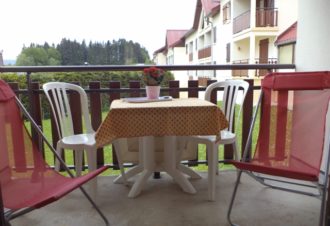 Le Chazar – Appartement en résidence – R403HEN21