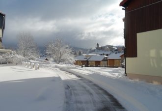 Le Risoux – Studio en résidence – R401CAB00