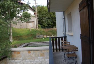 Appartement dans maison – R502BRI00