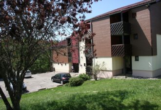 Le Risoux – Appartement en résidence – R402SIM00