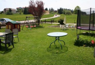 Studio (Renard) en maison mitoyenne – R322BAIST