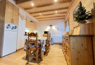 Le Gabelou – Studio mezzanine en résidence – P523BEN00