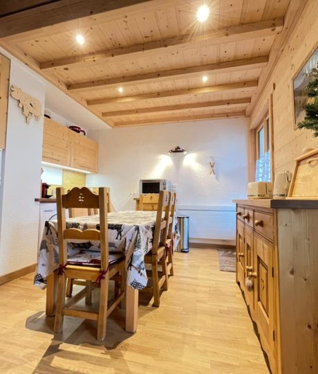 Le Gabelou – Studio mezzanine en résidence – P523BEN00