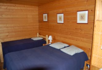 Appartement en Chalet – P602BAR00