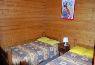 Appartement en Chalet – P612BARJC