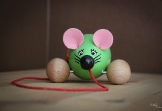 La Souris Verte