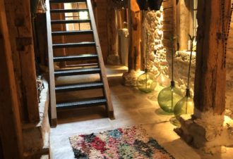 Maison de charme Haut-Jurassienne