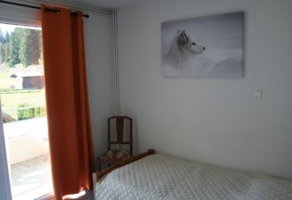 Le Repaire du Loup Blanc – Appartement en résidence – P613GAB00