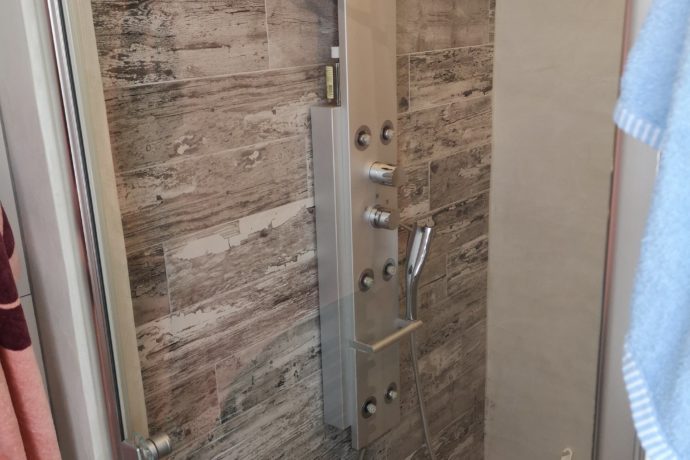 Douche italiene