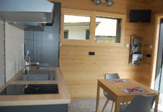 P203LON00 – Chalet