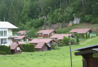 Chalet indépendant – P603BAR00