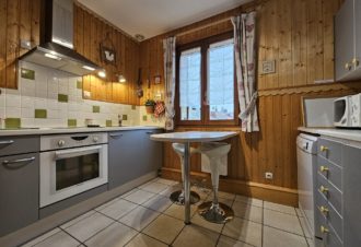 Les Narcisses – Appartement en maison – P403MAR00