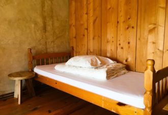 Le Cernétrou – Gîte La Petite Grange