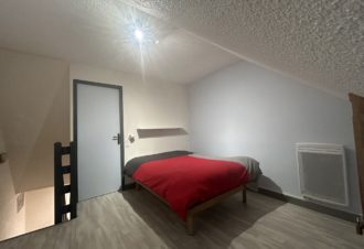 Les Sapins – Appartement en résidence – P522CLA00