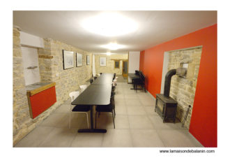 La Maison de Balanin