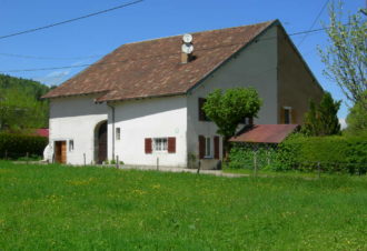 La maison comtoise