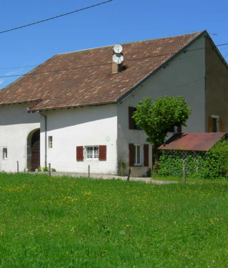 La maison comtoise