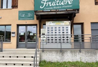 Fromagerie de Morbier – Fruitière Morbier – Grande Rivière