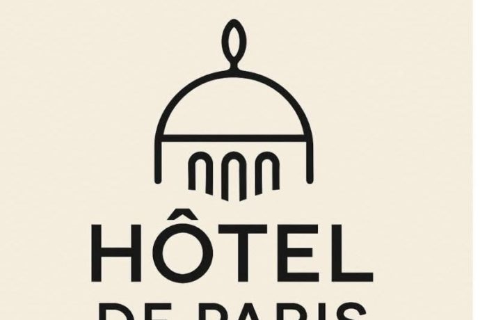 Logo Hôtel de Paris