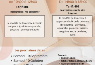 Ateliers peinture enfants