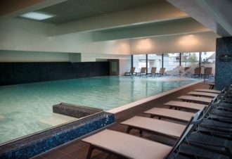 Remise en forme à Salins-les-Bains 6 jours/6 nuits