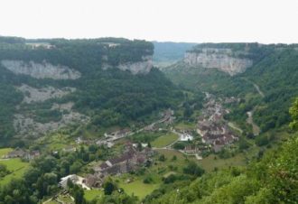 Ô berges de l’Abbaye