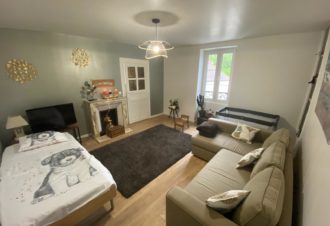 Aux portes du Val d’Amour