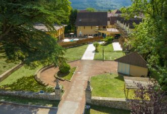 Hôtel restaurant spa – Parenthèse