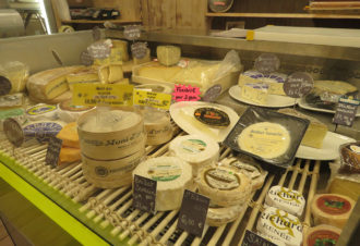 Fromagerie-Crèmerie Pianet Humbey