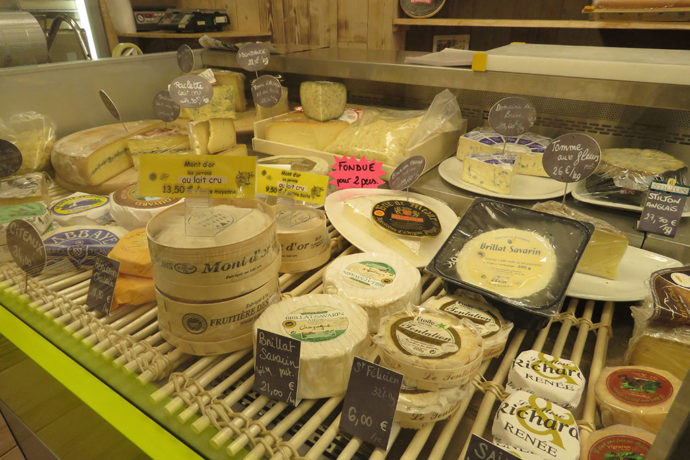 Fromagerie Pianet Humbey