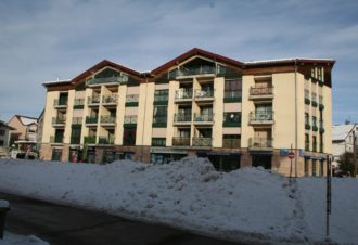 Les Gentianes – Appartement en résidence – R613FLO00