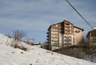 Les Cimes – Appartement en résidence – R513DON00