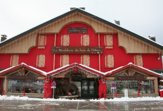 Le Bois de l’Ours – Appartement en résidence – R513VIA00