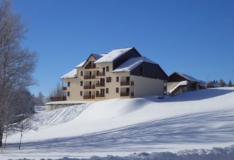 Le Chazar – Appartement en résidence – R403HEN21