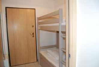 Le Clos des Rousses – Appartement en résidence – R214BER12