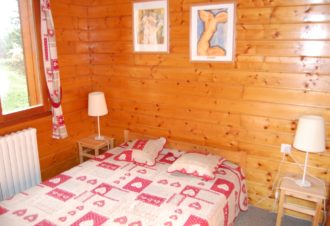 Appartement en Chalet – P412BARGI