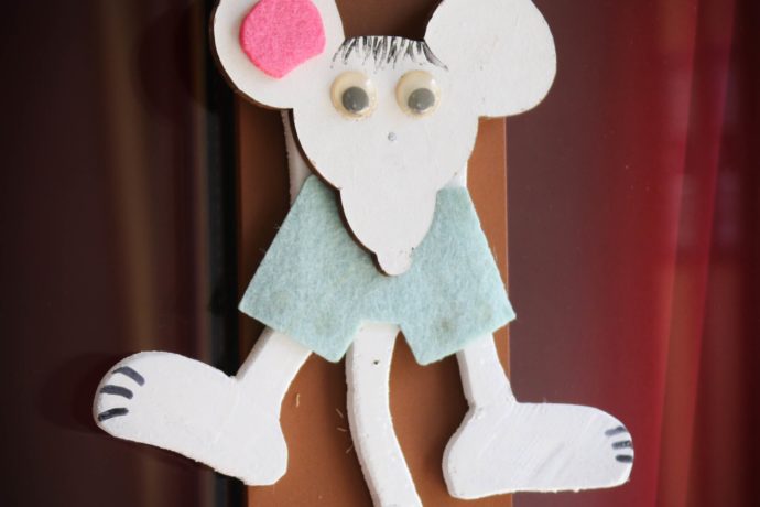 Gite de la souris verte