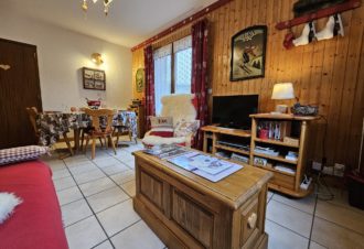 Les Narcisses – Appartement en maison – P403MAR00